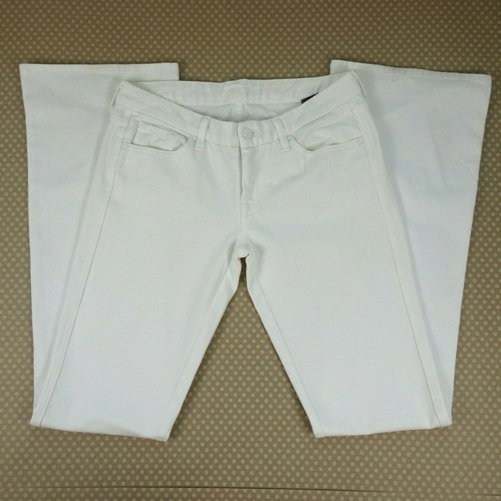 7 For All Mankind Jeans A Pocket Bootcut Flare 27